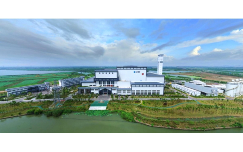 Everbright Environmental Energy (Wujiang) Co., Ltd. - Dust removal, deodorization, and ammonia removal projects